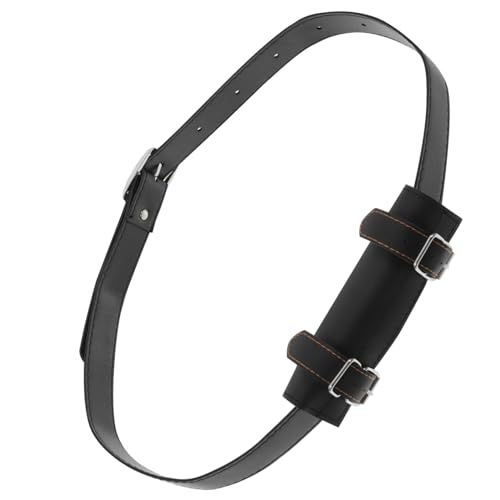 Ipetboom Schwertgürtelhalter Für Mittelalter- Mit Echtleder-gürtel Verstellbarer -Halter Für Halloween-Cosplay Aus Metall Und Echtleder Für Schultergurt Ipetboom Schwertgürtelhalter Für Mittelalter- Mit Echtleder-gürtel Verstellbarer -Halter Für Halloween-Cosplay Aus Metall Und Echtleder Für Schultergurt von Ipetboom