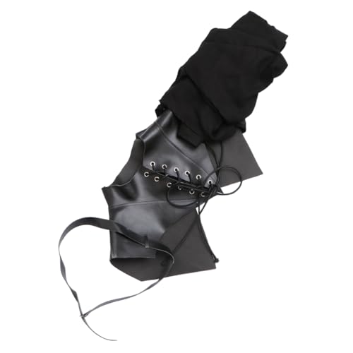 Ipetboom Mittelalterlicher Vintage Umhang Mit Stehkragen Einseitiges Cape Für Halloween Cosplay Strapazierfähig Für Kostümpartys Besondere Anlässe Herren von Ipetboom