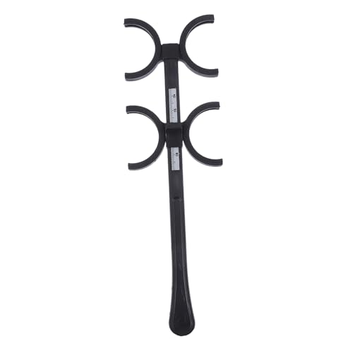 Ipetboom Optometrischer Flipper Brille Verstellbar Optisches Flip trainingsgerät für Amblyopie Nahseh übung Sehtest Zubehör Effizientes Sehpotenzial training von Ipetboom