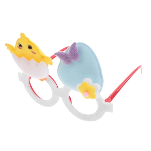Ipetboom Ostergläser partybrille party brille Spaßige Brillen lustige brille Brille Hase mit Brille Hase Gastgeschenke brillen für die osterparty Osterkinder Augenrahmen Plastik Ipetboom Ostergläser partybrille party brille Spaßige Brillen lustige brille Brille Hase mit Brille Hase Gastgeschenke brillen für die osterparty Osterkinder Augenrahmen Plastik von Ipetboom