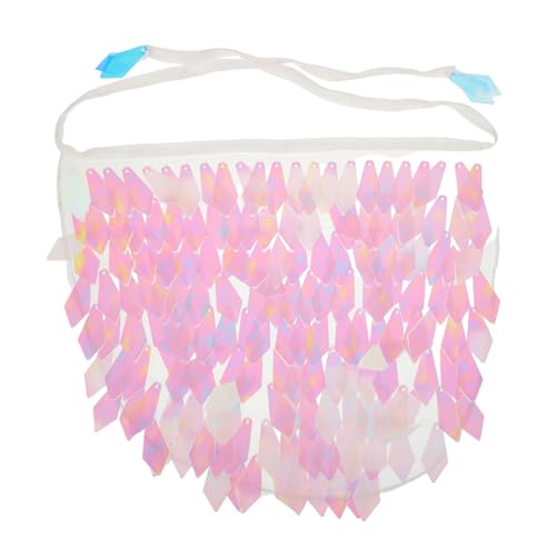 Ipetboom Paillettenschleier für den Bauchtanz bunt Bauchtänzerzubehör Halloween Bauchtanz Outfit Bauchtanz Accessoire Bauchtänzerin Gesichtsschleier Arabischer Gesichtsschleier Plastik Weiß Ipetboom Paillettenschleier für den Bauchtanz bunt Bauchtänzerzubehör Halloween Bauchtanz Outfit Bauchtanz Accessoire Bauchtänzerin Gesichtsschleier Arabischer Gesichtsschleier Plastik Weiß von Ipetboom