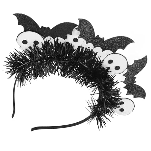 Ipetboom Performance Stirnband Halloween Fledermaus Haarbänder Cosplay Halloween Kopfschmuck Cosplay Haarreif Halloween Haarschmuck Halloween Haarreif Halloween Fledermaus Stirnband Black Ipetboom Performance Stirnband Halloween Fledermaus Haarbänder Cosplay Halloween Kopfschmuck Cosplay Haarreif Halloween Haarschmuck Halloween Haarreif Halloween Fledermaus Stirnband Black von Ipetboom