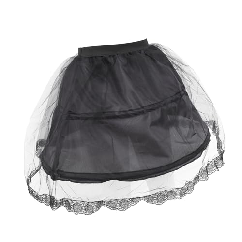 Ipetboom Petticoat für Cosplay Kleider Verstellbarer Unterrock für Hochzeiten Partys Fotoshootings Elastischer Taillenbund Langlebig Praktisch Ipetboom Petticoat für Cosplay Kleider Verstellbarer Unterrock für Hochzeiten Partys Fotoshootings Elastischer Taillenbund Langlebig Praktisch von Ipetboom