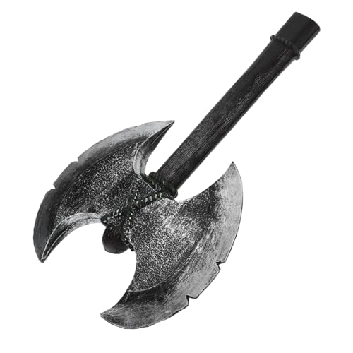 Ipetboom Piratenaxt-Spielzeug, Halloween-Spielzeug, Kostümparty-Trick-Requisiten, Piratenaxt, Lustige Dekorationen, Halloween-Beil, Kostümzubehör, Horror-Requisite Ipetboom Piratenaxt-Spielzeug, Halloween-Spielzeug, Kostümparty-Trick-Requisiten, Piratenaxt, Lustige Dekorationen, Halloween-Beil, Kostümzubehör, Horror-Requisite von Ipetboom