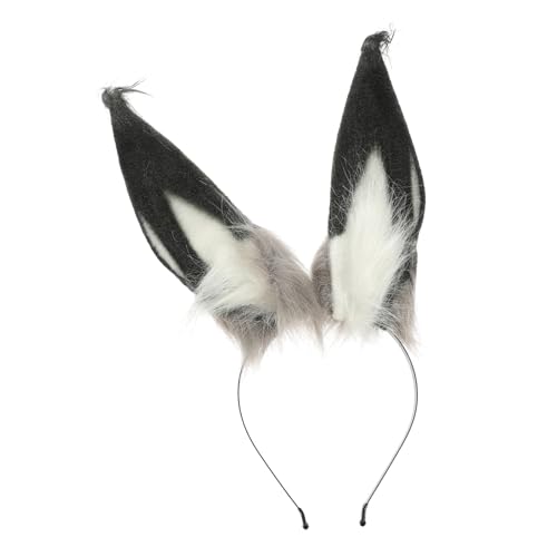 Ipetboom Plüsch Hasenohren Haarreif Kuscheliges Kaninchen Ohren Stirnband Lustiges Tierkostüm Accessoire für Frauen Mädchen Karneval Fasching Ostern Party Ipetboom Plüsch Hasenohren Haarreif Kuscheliges Kaninchen Ohren Stirnband Lustiges Tierkostüm Accessoire für Frauen Mädchen Karneval Fasching Ostern Party von Ipetboom