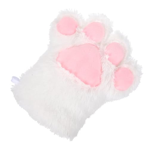 Ipetboom Plüsch Katzenpfotenhandschuhe Kuschelig Warm Cosplay Handschuh Flauschig Für Mädchen Jungen Winter Ipetboom Plüsch Katzenpfotenhandschuhe Kuschelig Warm Cosplay Handschuh Flauschig Für Mädchen Jungen Winter von Ipetboom