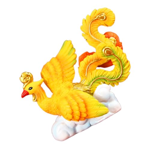 Ipetboom Resin Tier Cake Dekoration Miniatur Tierornament Statue Kuchen Ornament Langlebig Stabile Basis Chinesisches Glückssymbol für Festtage und Partys Ipetboom Resin Tier Cake Dekoration Miniatur Tierornament Statue Kuchen Ornament Langlebig Stabile Basis Chinesisches Glückssymbol für Festtage und Partys von Ipetboom