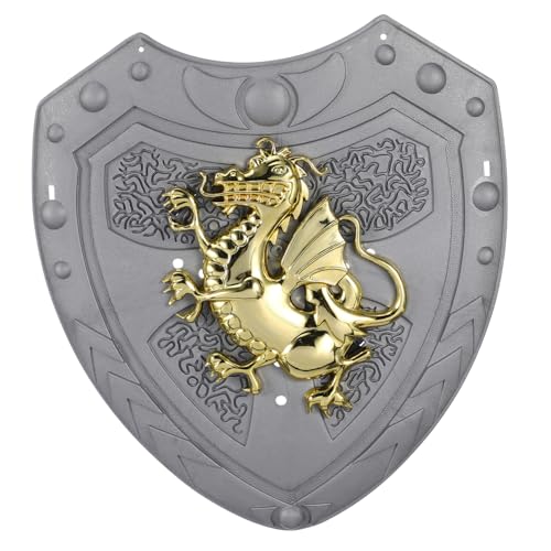 Ipetboom Rollenspiel Schild Mittelalterliches Schild Cosplay Schild Requisite Schaumstoff Spielzeugschild Für Schild Link Blau Für Schild Für Silbernes Bauchmuskel Ipetboom Rollenspiel Schild Mittelalterliches Schild Cosplay Schild Requisite Schaumstoff Spielzeugschild Für Schild Link Blau Für Schild Für Silbernes Bauchmuskel von Ipetboom
