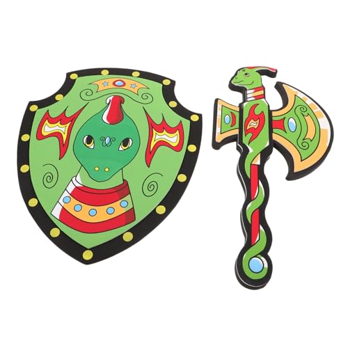 Ipetboom Schaumstoff und Schild für Weiches Sicheres Pretend Play Toy Leichtes Langlebiges Piratenkostüm Zubehör für Halloween und Rollenspiele Ipetboom Schaumstoff und Schild für Weiches Sicheres Pretend Play Toy Leichtes Langlebiges Piratenkostüm Zubehör für Halloween und Rollenspiele von Ipetboom
