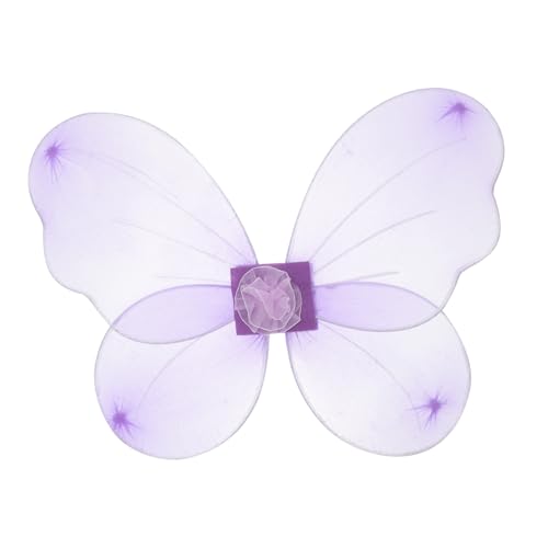 Ipetboom Schmetterlingsparty Feenflügel Schmetterlingsflügel Kostüm Schmetterlingskostüm für Mädchen Schmetterlingskostüme für Feenkostüm Flügel Stoff Lavender Ipetboom Schmetterlingsparty Feenflügel Schmetterlingsflügel Kostüm Schmetterlingskostüm für Mädchen Schmetterlingskostüme für Feenkostüm Flügel Stoff Lavender von Ipetboom