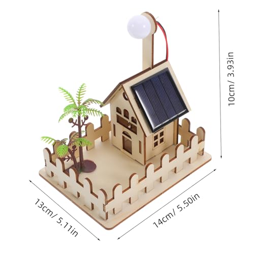 Ipetboom Solar Gartendeko DIY Solarleuchte Lernset Solarbetriebenes Wissenschaftsspielzeug Physik Experiment Bausatz Kreatives Technikprojekt für Garten und Zuhause Ipetboom Solar Gartendeko DIY Solarleuchte Lernset Solarbetriebenes Wissenschaftsspielzeug Physik Experiment Bausatz Kreatives Technikprojekt für Garten und Zuhause von Ipetboom