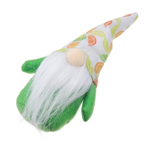 Ipetboom Sommerliche GNOME Puppe Dekoration aus Umweltfreundlichem Material Weiche Langlebige Faceless Doll für Garten und als und Sommerliche Wohnaccessoire Ipetboom Sommerliche GNOME Puppe Dekoration aus Umweltfreundlichem Material Weiche Langlebige Faceless Doll für Garten und als und Sommerliche Wohnaccessoire von Ipetboom