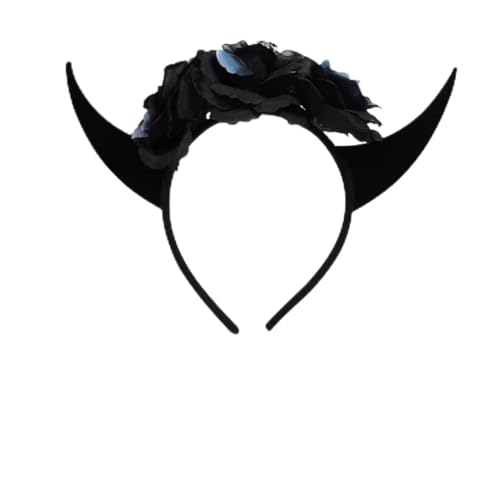Ipetboom Stirnband aus Horn halloween haarspangen haarspange halloween Teufelshörner Halloween Stirnband Stirnbänder gehörnt Haarspange aus Hornrose Kostümhaarband Rostfreier Stahl Black Ipetboom Stirnband aus Horn halloween haarspangen haarspange halloween Teufelshörner Halloween Stirnband Stirnbänder gehörnt Haarspange aus Hornrose Kostümhaarband Rostfreier Stahl Black von Ipetboom