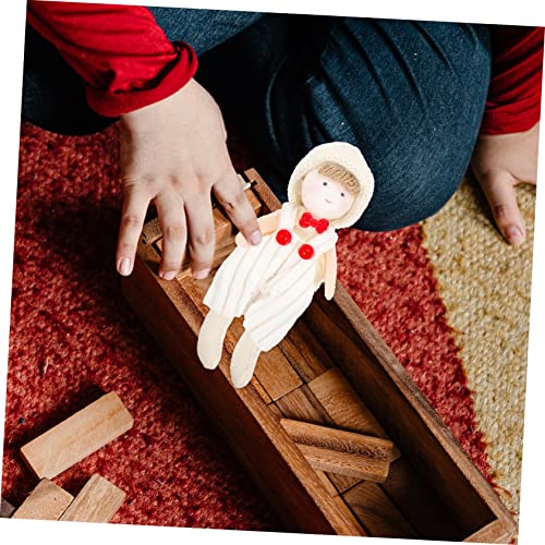 Ipetboom Strickmützen Puppe aus Niedliche Jungen Mädchen Marionette Weiches Elastisches Material Strapazierfähiges Puppenspielzeug Kindgerechte Handwerkskunst Dekoratives Kinderzimmer Ipetboom Strickmützen Puppe aus Niedliche Jungen Mädchen Marionette Weiches Elastisches Material Strapazierfähiges Puppenspielzeug Kindgerechte Handwerkskunst Dekoratives Kinderzimmer von Ipetboom