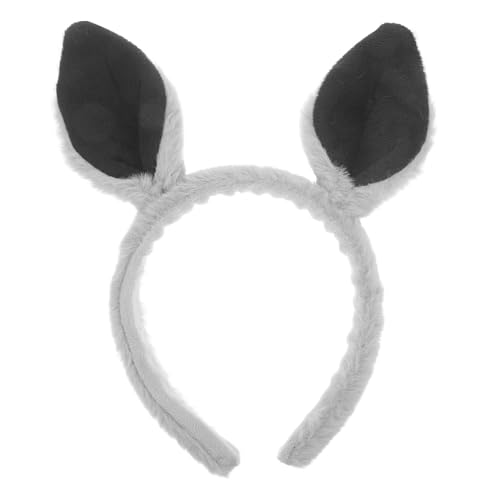 Ipetboom Tierohren Haarreifen für Damen Lustiges Kostümzubehör für Karneval Halloween und Cosplay Weicher Leicht Tragbarer Kopfschmuck aus Sicherem Material und Fotorequisite für Ipetboom Tierohren Haarreifen für Damen Lustiges Kostümzubehör für Karneval Halloween und Cosplay Weicher Leicht Tragbarer Kopfschmuck aus Sicherem Material und Fotorequisite für von Ipetboom