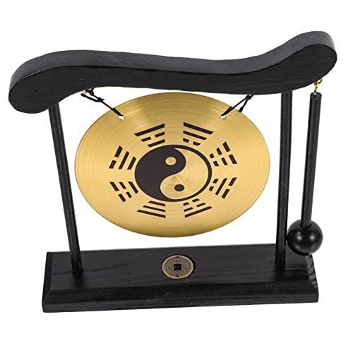 Ipetboom Traditionelles Feng Shui Gong Handgefertigtes Ornament für Innenschreibtisch für Stilvolle Wohnkultur und Exquisites Design Ipetboom Traditionelles Feng Shui Gong Handgefertigtes Ornament für Innenschreibtisch für Stilvolle Wohnkultur und Exquisites Design von Ipetboom
