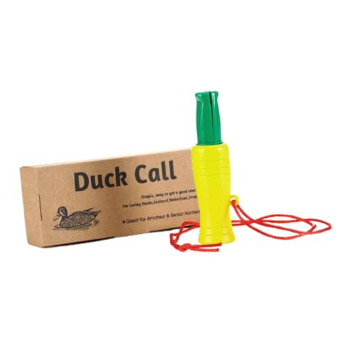 Ipetboom Ultraleichte Outdoor notfallpfeife mit Realistischem Entenruf Vielseitig für Camping Wandern Überleben Spielerisches Kinderspielzeug Beobachtung und Geschicklichkeit Ipetboom Ultraleichte Outdoor notfallpfeife mit Realistischem Entenruf Vielseitig für Camping Wandern Überleben Spielerisches Kinderspielzeug Beobachtung und Geschicklichkeit von Ipetboom