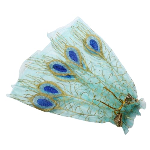 Ipetboom Umhang aus Federnetz Prinzessin Umhang Tüllkleid kleine Mädchen verkleiden sich Leichtes Cape Aufführungs Cape Umhang für Umhänge für Nylon Light Green Ipetboom Umhang aus Federnetz Prinzessin Umhang Tüllkleid kleine Mädchen verkleiden sich Leichtes Cape Aufführungs Cape Umhang für Umhänge für Nylon Light Green von Ipetboom