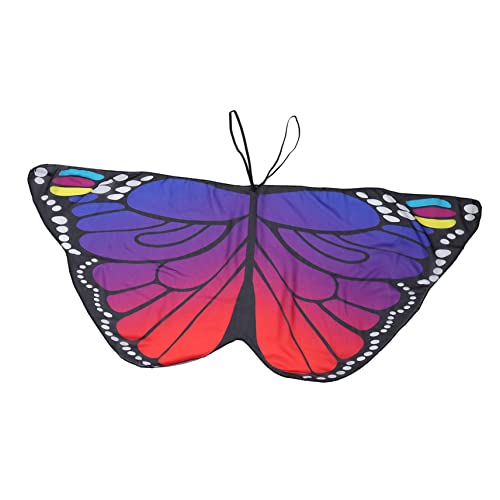 Ipetboom Umhang von Kindern Schmetterling Flügel CAPES Kleinkind Cosplay-Umhang Mantel anziehen Performance-Umhang für Umhang verkleiden Cosplay-Mantel Chiffon Blau Ipetboom Umhang von Kindern Schmetterling Flügel CAPES Kleinkind Cosplay-Umhang Mantel anziehen Performance-Umhang für Umhang verkleiden Cosplay-Mantel Chiffon Blau von Ipetboom
