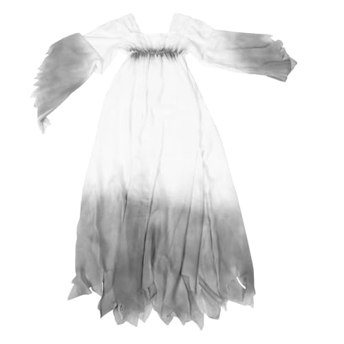 Ipetboom Weibliches Geisterkleid Kleider Halloween Kostüm Für Frauen Weißes Geisterkleid Geisterbrautkleid Geisterbrautkostüme Halloween Kostüme Geisterkostüm Für Frauen Baumwolle Ipetboom Weibliches Geisterkleid Kleider Halloween Kostüm Für Frauen Weißes Geisterkleid Geisterbrautkleid Geisterbrautkostüme Halloween Kostüme Geisterkostüm Für Frauen Baumwolle von Ipetboom