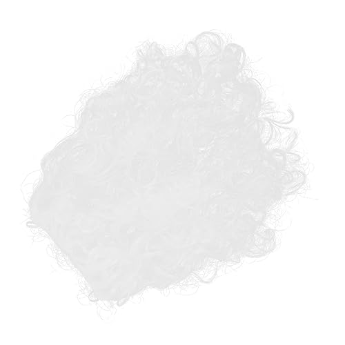 Ipetboom Weißer Kostüm Requisit Leichtes Weiches Santa Cosplay Für Erwachsene Und Fasching Zubehör Ipetboom Weißer Kostüm Requisit Leichtes Weiches Santa Cosplay Für Erwachsene Und Fasching Zubehör von Ipetboom