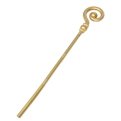 Ipetboom Zauberpersonal Requisiten Zauberstab Partyzubehör für Hochzeit LED Party-Cosplay-Requisite für Bühnenauftritte Dekorative Feenstab Plastik Ipetboom Zauberpersonal Requisiten Zauberstab Partyzubehör für Hochzeit LED Party-Cosplay-Requisite für Bühnenauftritte Dekorative Feenstab Plastik von Ipetboom