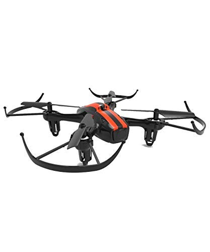 Irdrone Drohne, X45, Orange / Schwarz Irdrone Drohne, X45, Orange / Schwarz von Irdrone
