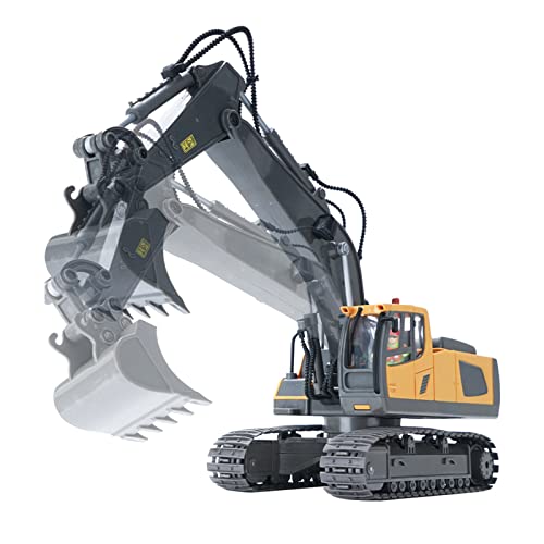Irfora Ferngesteuertes Bagger Spielzeug für ab 3 4 5 6 7 8 9 Jahren Junge 680° Drehung Rc Bagger Mit Lichtern Geschenk Junge 4 5 6 7 8 Jahre Irfora Ferngesteuertes Bagger Spielzeug für ab 3 4 5 6 7 8 9 Jahren Junge 680° Drehung Rc Bagger Mit Lichtern Geschenk Junge 4 5 6 7 8 Jahre von Irfora