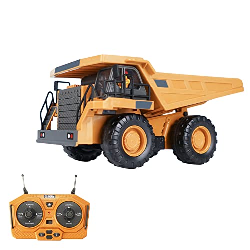 Irfora RC Bagger 1/24 9CH RC Bauwagen Ferngesteuerter Bagger mit Leichter Musik Irfora RC Bagger 1/24 9CH RC Bauwagen Ferngesteuerter Bagger mit Leichter Musik von Irfora