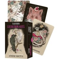 Taschen-Liebesorakel von Irisiana