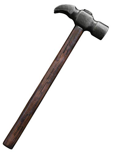 Iron Fortress Hammer in Holz-Optik - Zimmermann - Polsterwaffe - LARP, Mittelalter, Fantasy & Cosplay Iron Fortress Hammer in Holz-Optik - Zimmermann - Polsterwaffe - LARP, Mittelalter, Fantasy & Cosplay von Iron Fortress