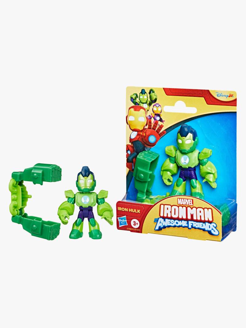 Iron Man and His Awesome Friends Actionfigur Iron Hulk 8 cm Iron Man and His Awesome Friends Actionfigur Iron Hulk 8 cm von Iron Man and His Awesome Friends