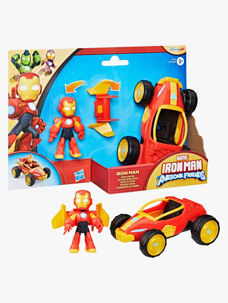 Iron Man and His Awesome Friends Actionfigur Iron Man Racer 8 cm Iron Man and His Awesome Friends Actionfigur Iron Man Racer 8 cm von Iron Man and His Awesome Friends