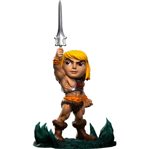 Iron Studios & MiniCo 618231950294 He- Man Masters of The Universe Minico Iron Studios & MiniCo 618231950294 He- Man Masters of The Universe Minico von Iron Studios