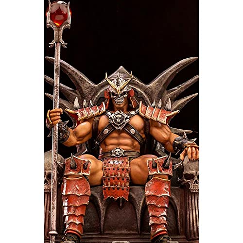 Iron Studios & Minico MORTAL34220-10 Mortal Kombat Zubehör, Einfarbig, Mehrfarbig, Standard von Iron Studios