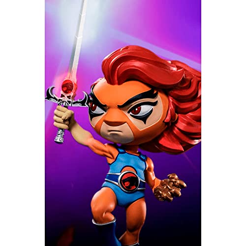 Minico Thundercats - Lion-O Minico Thundercats - Lion-O von Iron Studios