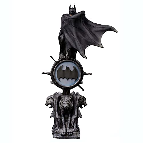 Iron Studios Deluxe: Batman Returns - Batman Art Scale Statue (1/10) (DCCBAT43921-10) von Iron Studios