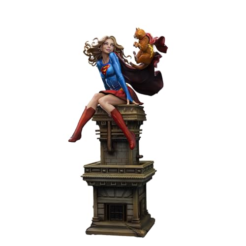 DC Comics - Supergirl Series #8 - Art Scale 1/10 DC Comics - Supergirl Series #8 - Art Scale 1/10 von Iron Studios