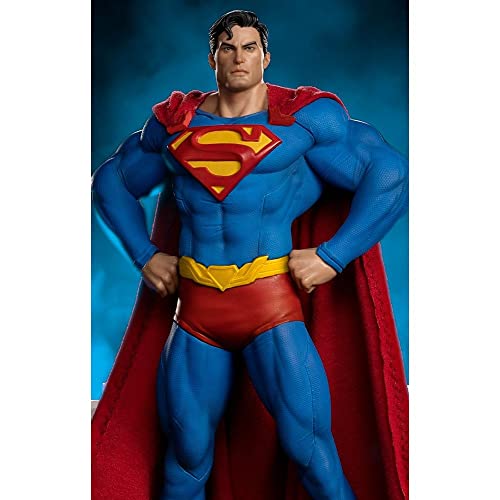 Iron Studio DC Comics Superman Statuette ArtScale Deluxe 1/10, 23 cm von Iron Studios