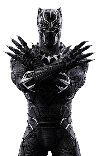 Iron Studios 1:10 Black Panther Deluxe - The Infinity Saga - Art Iron Studios 1:10 Black Panther Deluxe - The Infinity Saga - Art von Iron Studios