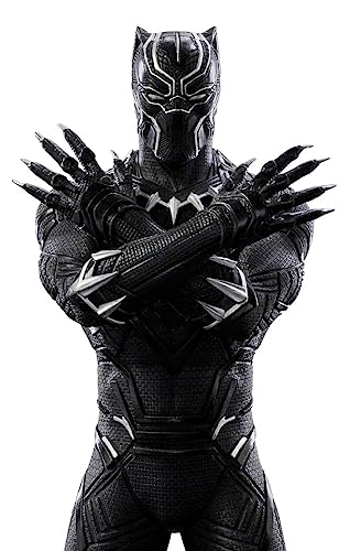 Iron Studios 1:10 Black Panther Deluxe - The Infinity Saga - Art von Iron Studios