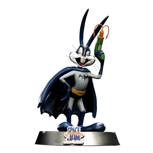 Iron Studios 1:10 Bugs Bunny Batman - Space Jam: A New Legacy von Iron Studios