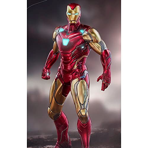 Iron Studios BDS: The Infinity Saga Iron Man Ultimate Art Scale Statue (1/10) (MARCAS44221-10) von Iron Studios