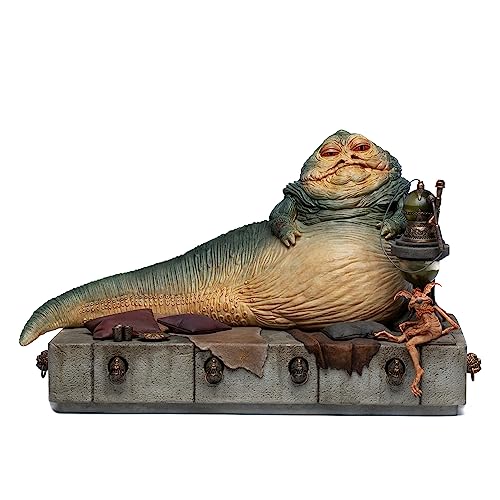 Iron Studios - 1:10 Jabba The Hutt Deluxe Art - Star Wars von Iron Studios