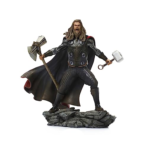 Iron Studios BDS: The Infinity Saga - Thor Ultimate Art Scale Statue (1/10) (MARCAS44321-10) von Iron Studios