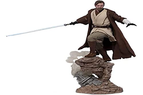 Iron Studios BDS: Disney Star Wars - Obi-Wan Kenobi Art Scale Polystone Statue (1/10) (LUCSWR45421-10) von Iron Studios