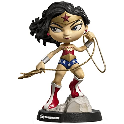 Iron Studios DCCDCG29120-MC DC Comics Wonder Woman IronStuidos Minico Figurine, T2, Standard von Iron Studios