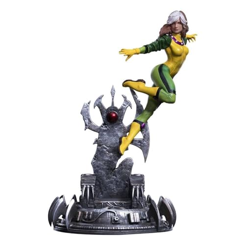 Iron Studios Marvel Comics Figur 1/10 BDS Art Scale Rogue (X-Men: Age of Apocalypse), 26 cm von Iron Studios