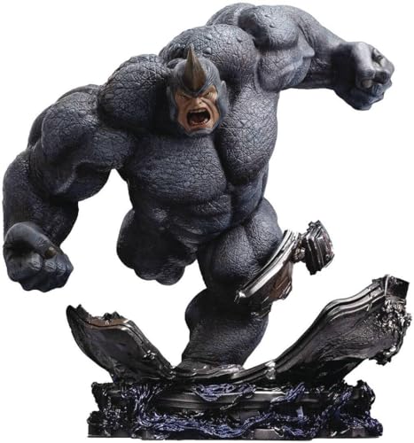 Iron Studios - Marvel - Rhino BDS Art Statue im Maßstab 1:10 Iron Studios - Marvel - Rhino BDS Art Statue im Maßstab 1:10 von Iron Studios