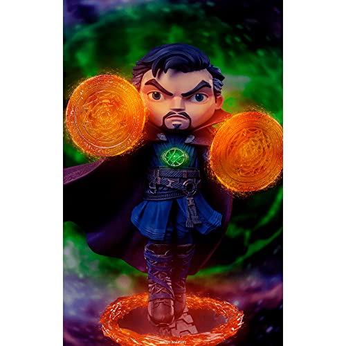 Iron Studios - Minico Figurines: Avengers Endgame (Dr Strange) Figure von Iron Studios